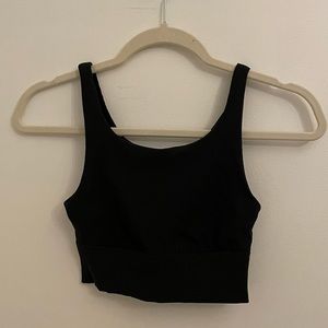 Aerie offline cropped bra top